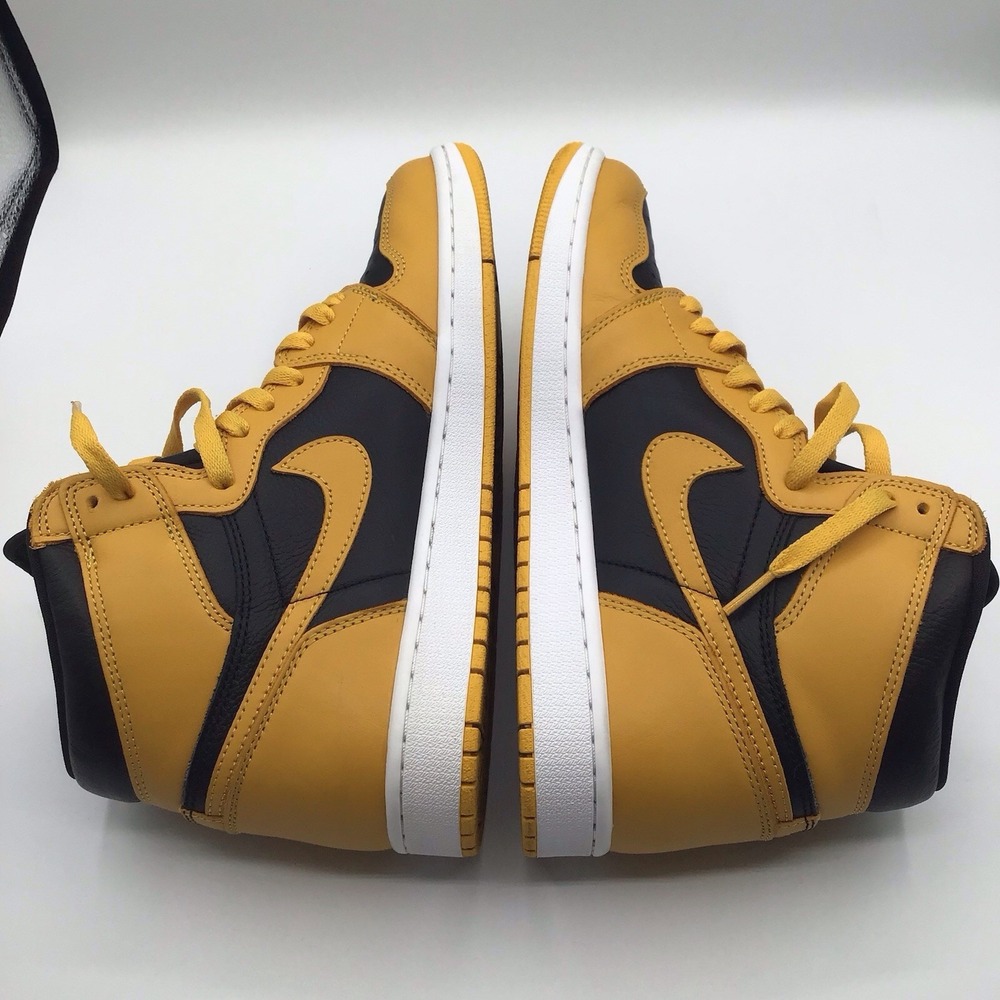 Nike Air Jordan 1 Retro High OG Pollen 555088-701 Men's 10.5 - Picture 6 of 11